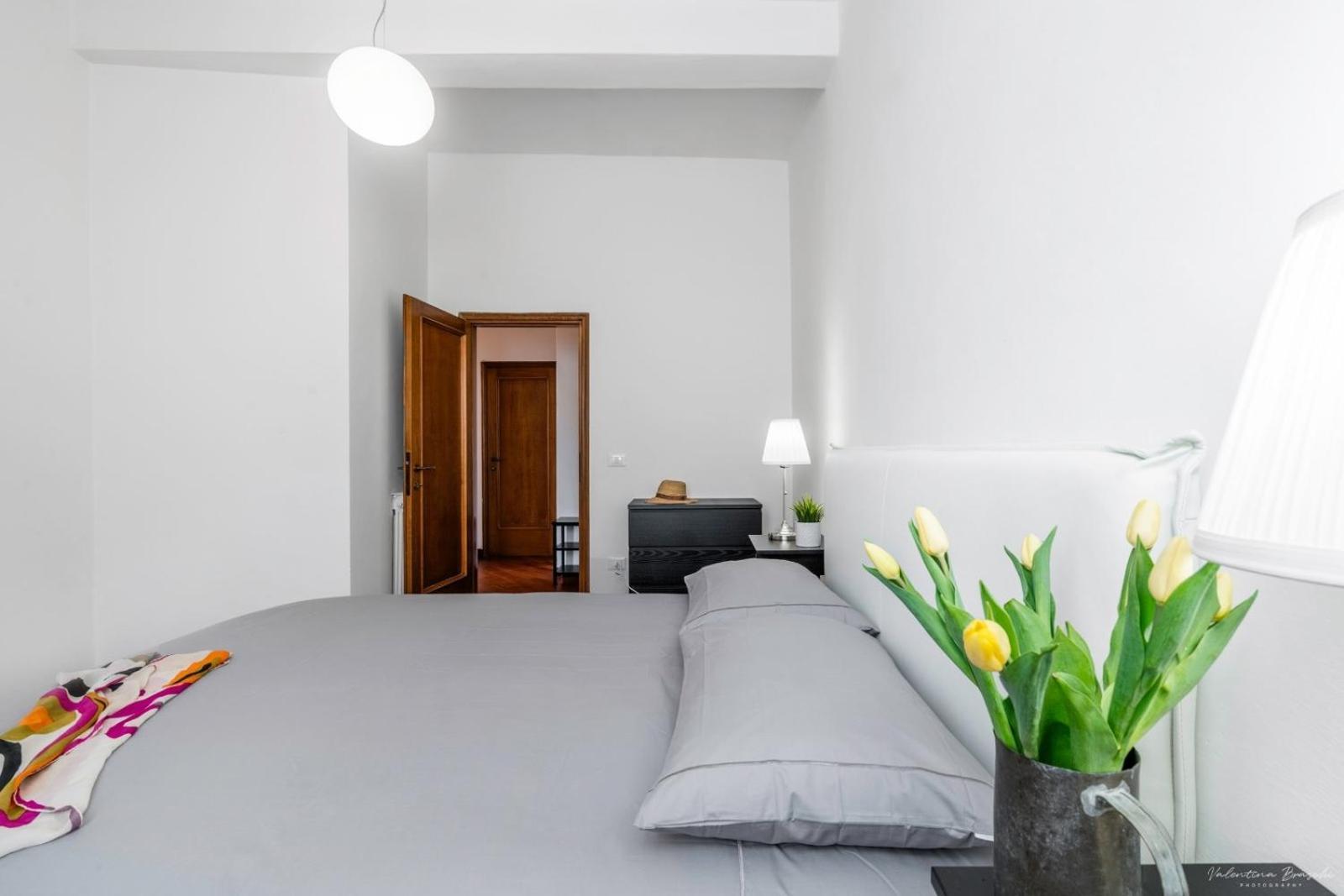 Apartament Casa Tua Santo Spirito Florencja Zewnętrze zdjęcie