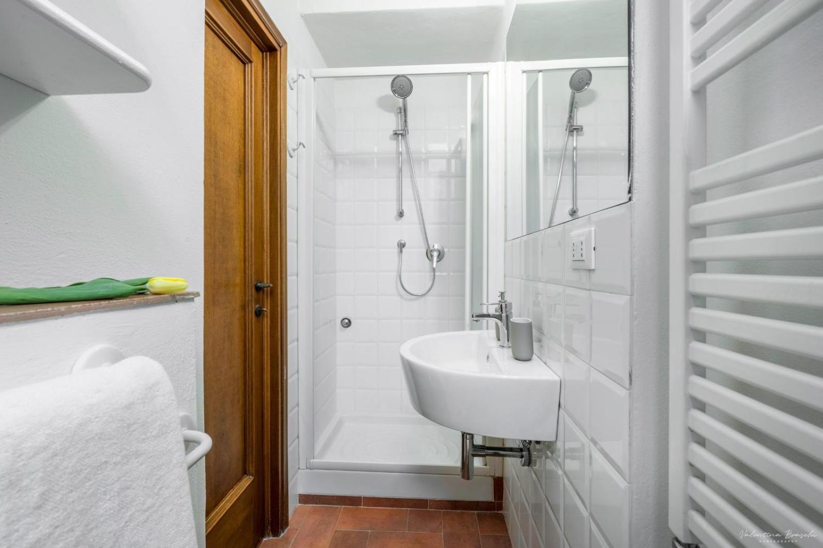Apartament Casa Tua Santo Spirito Florencja Zewnętrze zdjęcie