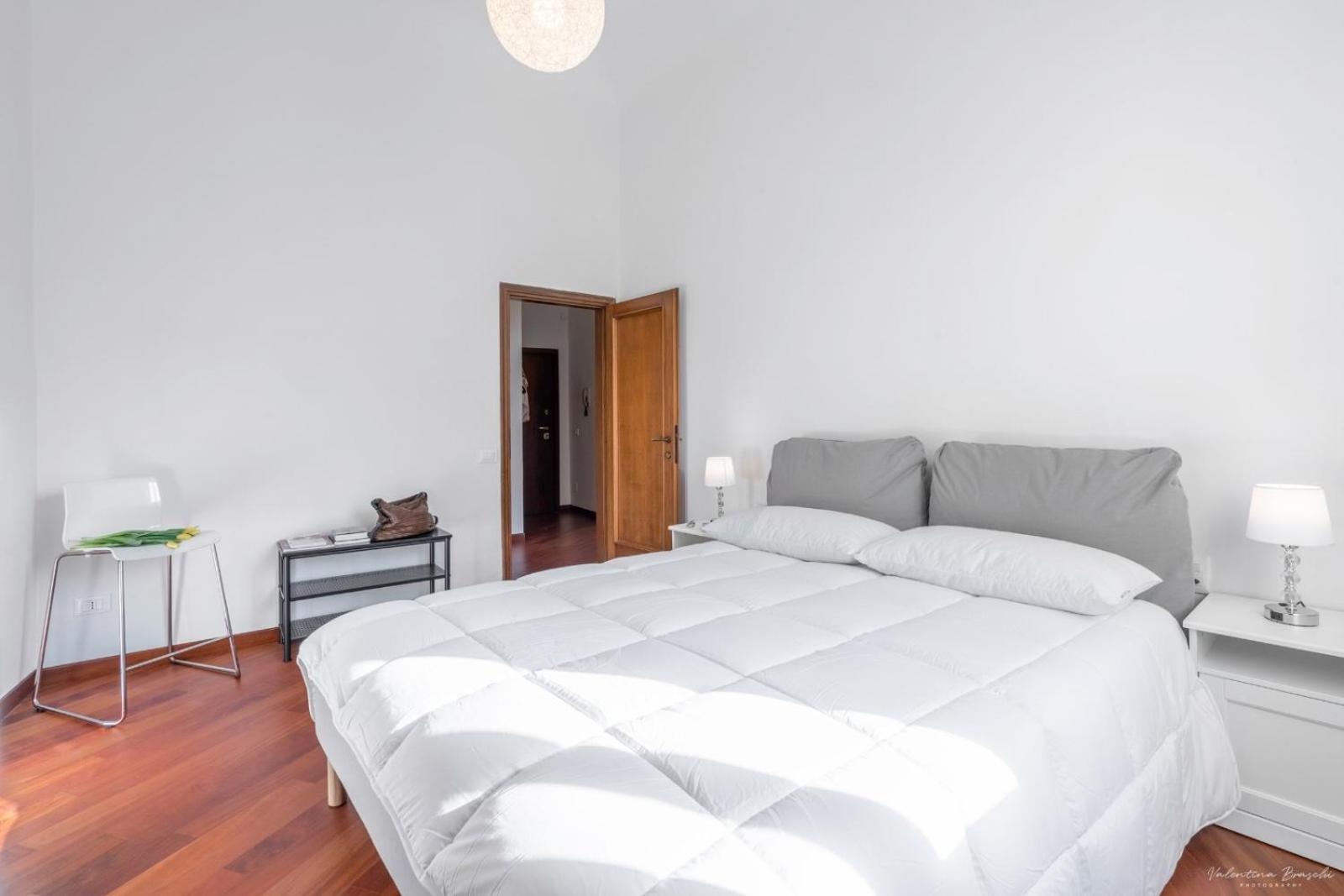 Apartament Casa Tua Santo Spirito Florencja Zewnętrze zdjęcie