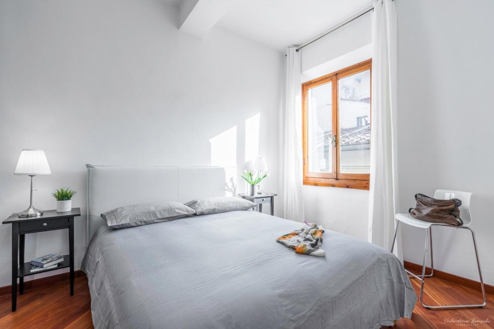 Apartament Casa Tua Santo Spirito Florencja Zewnętrze zdjęcie