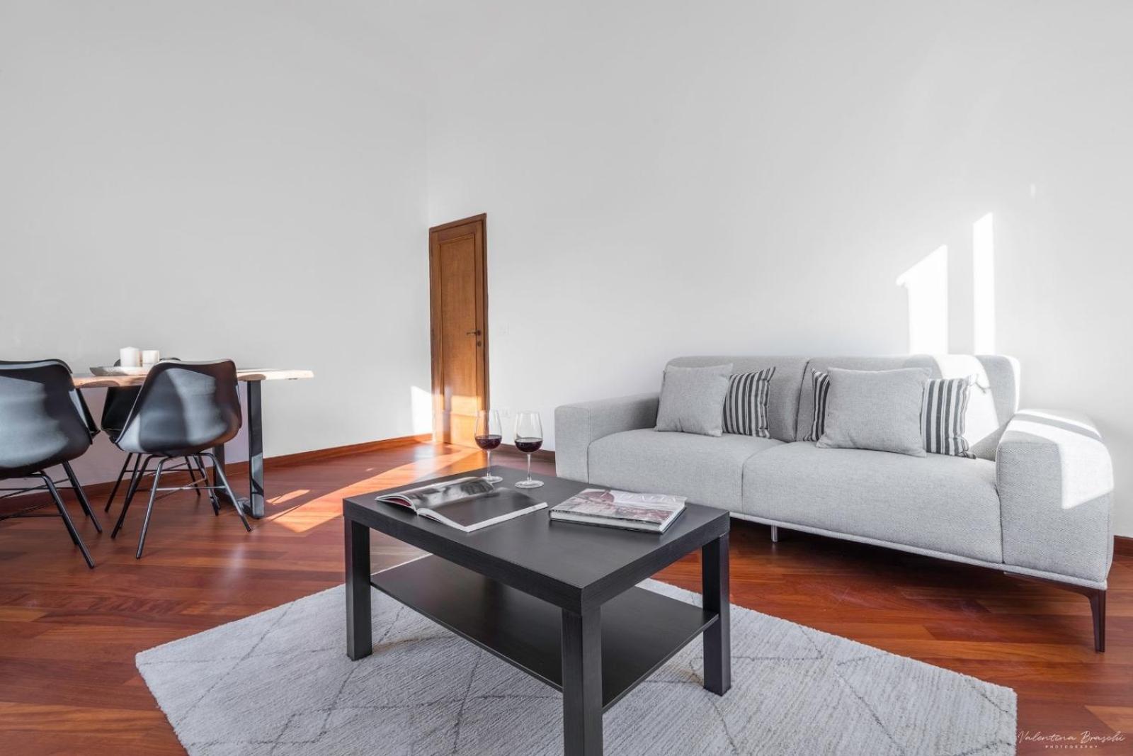 Apartament Casa Tua Santo Spirito Florencja Zewnętrze zdjęcie