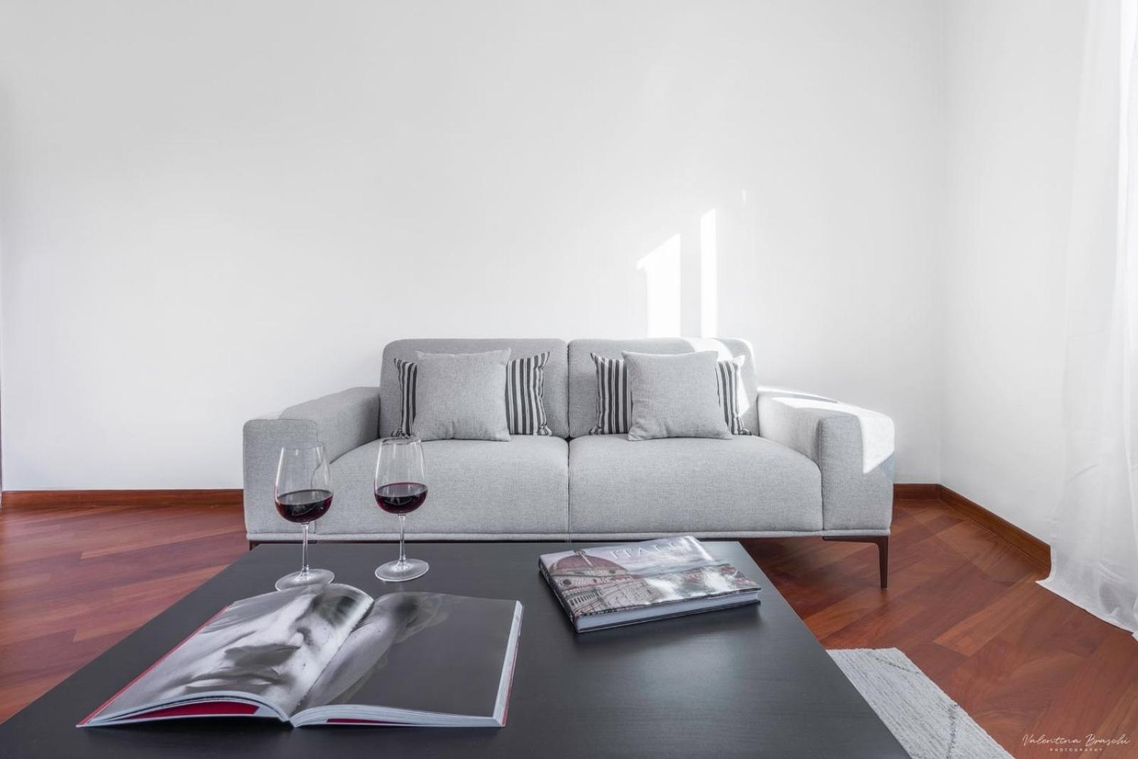 Apartament Casa Tua Santo Spirito Florencja Zewnętrze zdjęcie