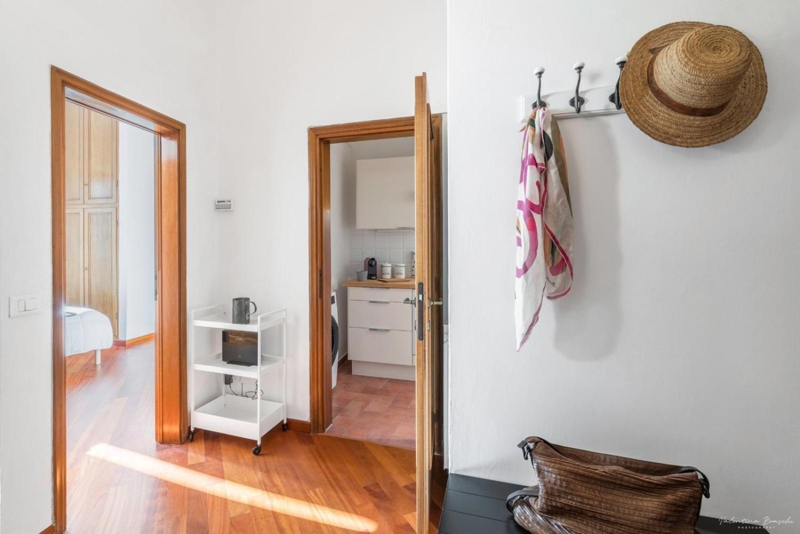 Apartament Casa Tua Santo Spirito Florencja Zewnętrze zdjęcie