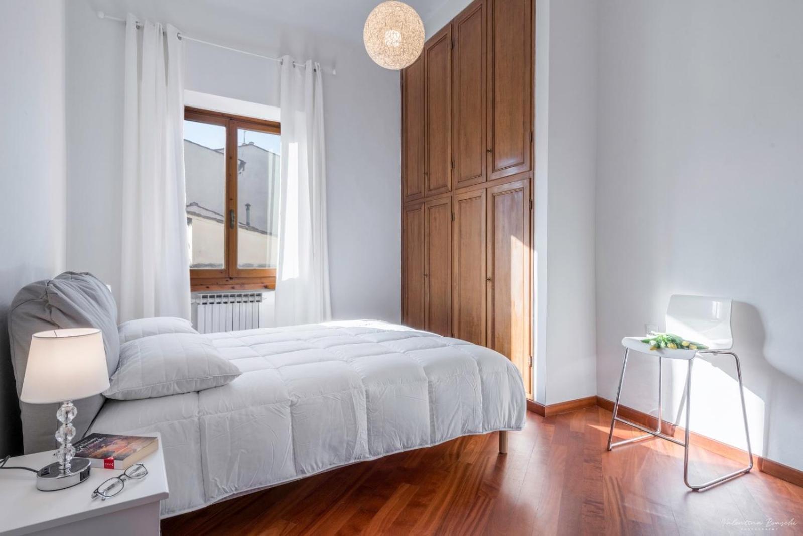 Apartament Casa Tua Santo Spirito Florencja Zewnętrze zdjęcie