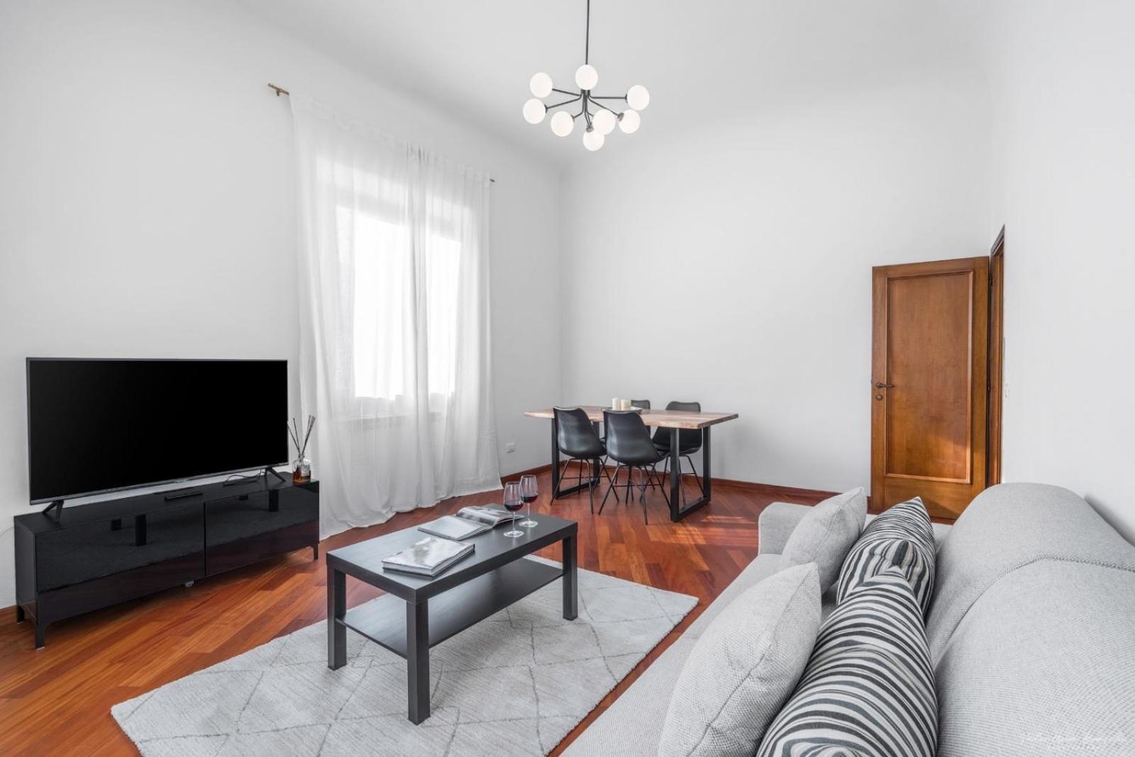 Apartament Casa Tua Santo Spirito Florencja Zewnętrze zdjęcie