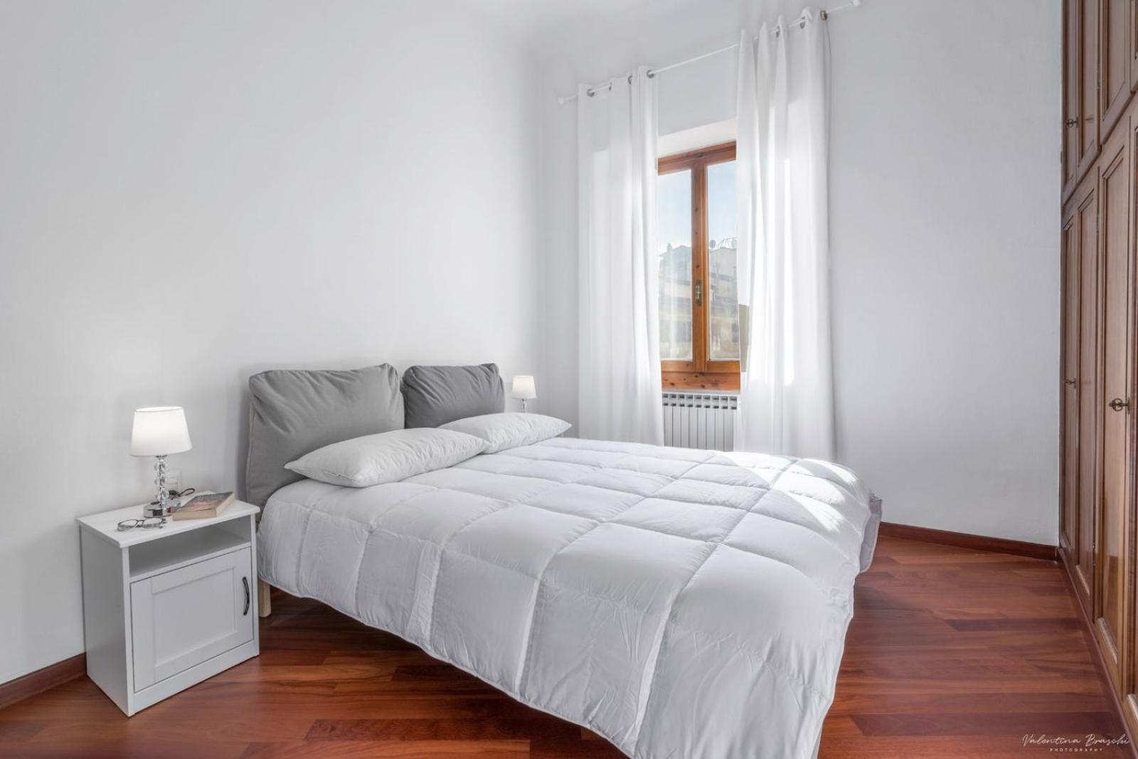 Apartament Casa Tua Santo Spirito Florencja Zewnętrze zdjęcie