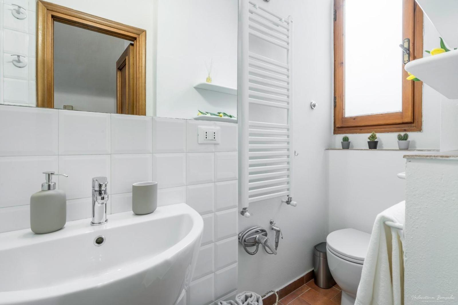 Apartament Casa Tua Santo Spirito Florencja Zewnętrze zdjęcie