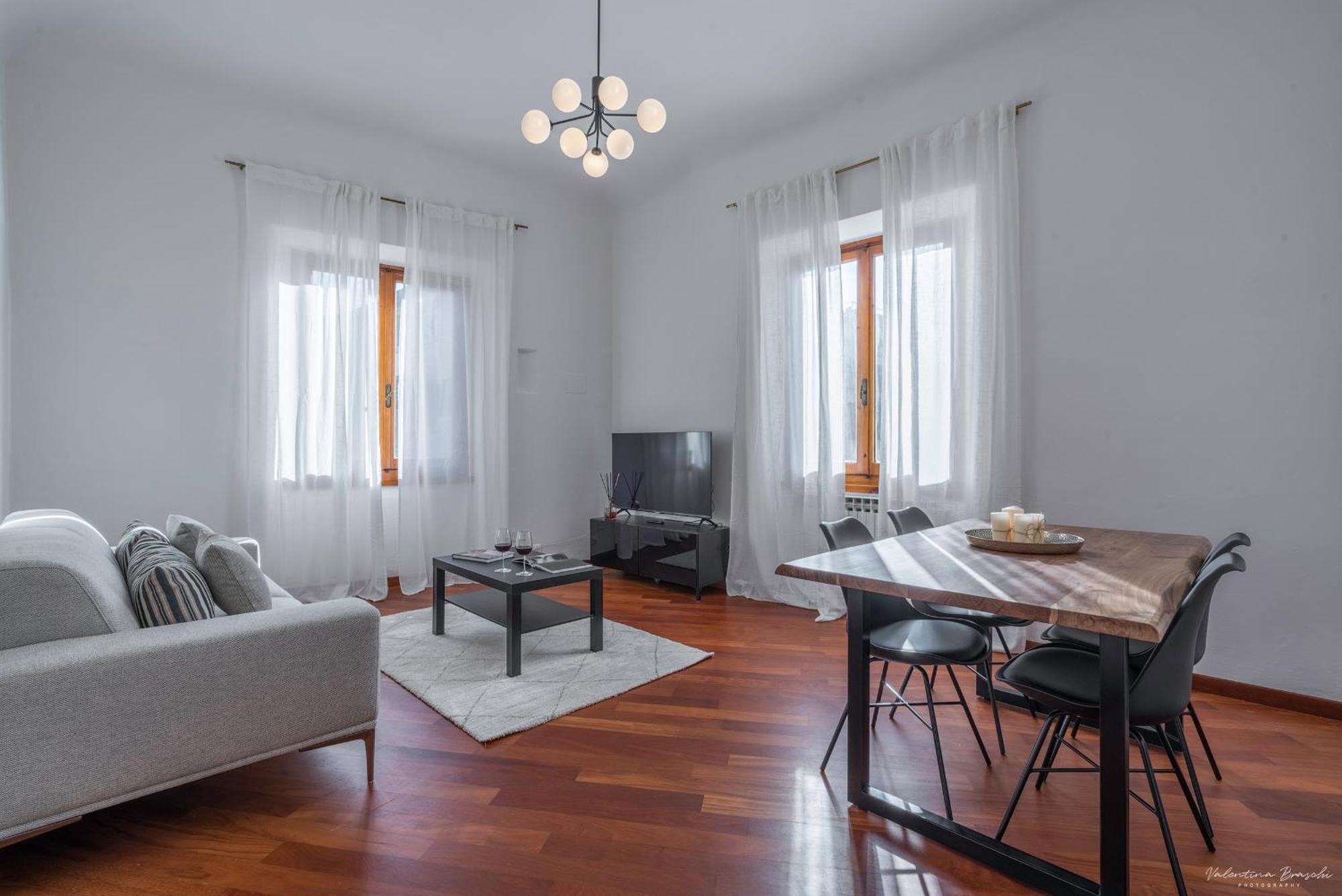 Apartament Casa Tua Santo Spirito Florencja Zewnętrze zdjęcie
